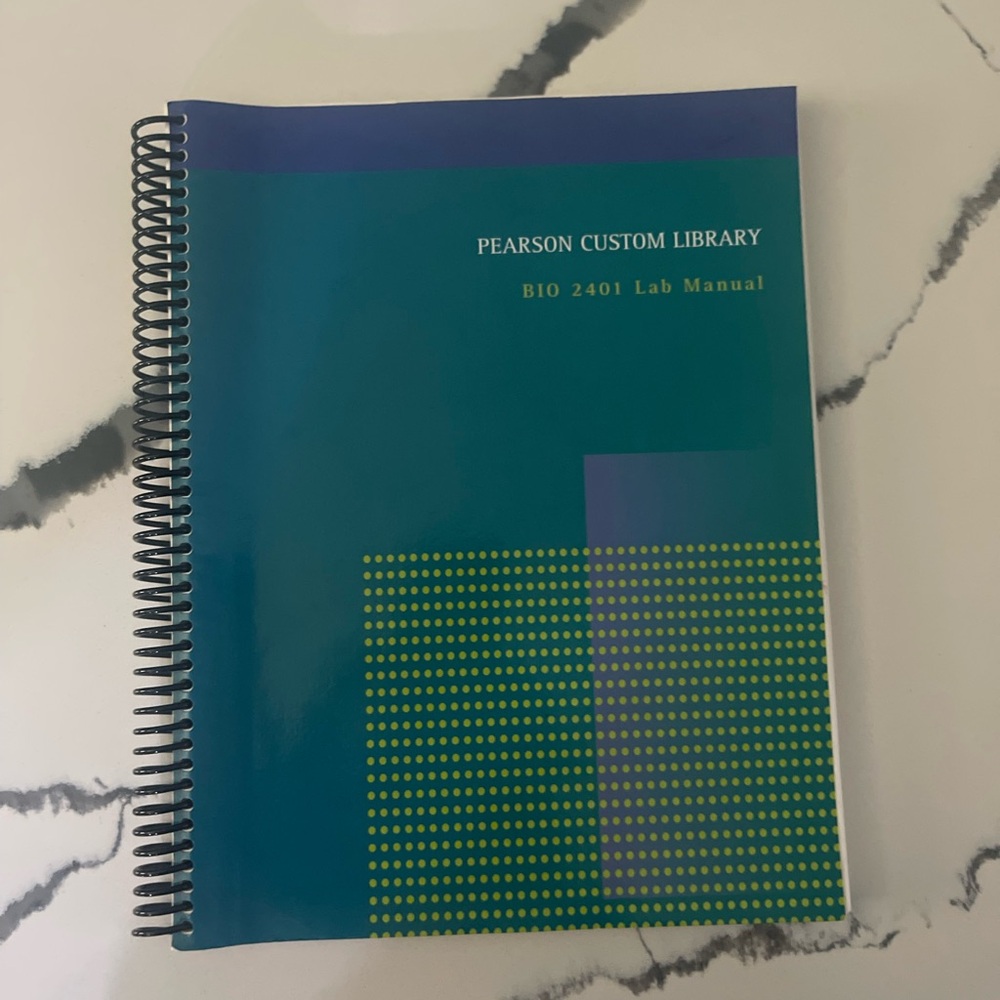 Pearson custom library